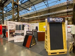 Bravo Germany participates at Toom exhibition