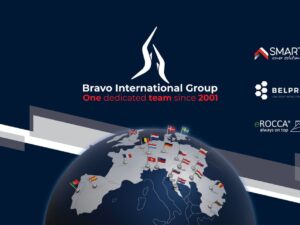 Bravo Europa wordt Bravo International group